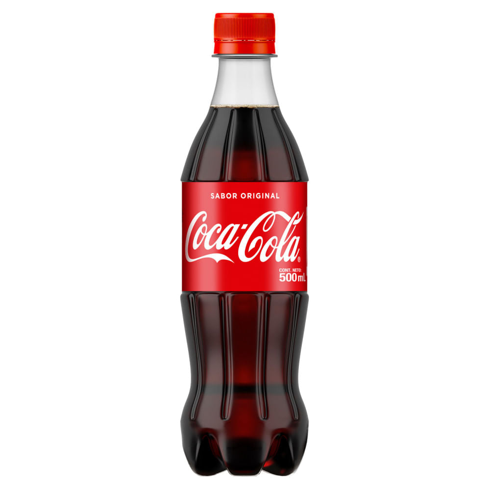 Coca Cola 500 cc