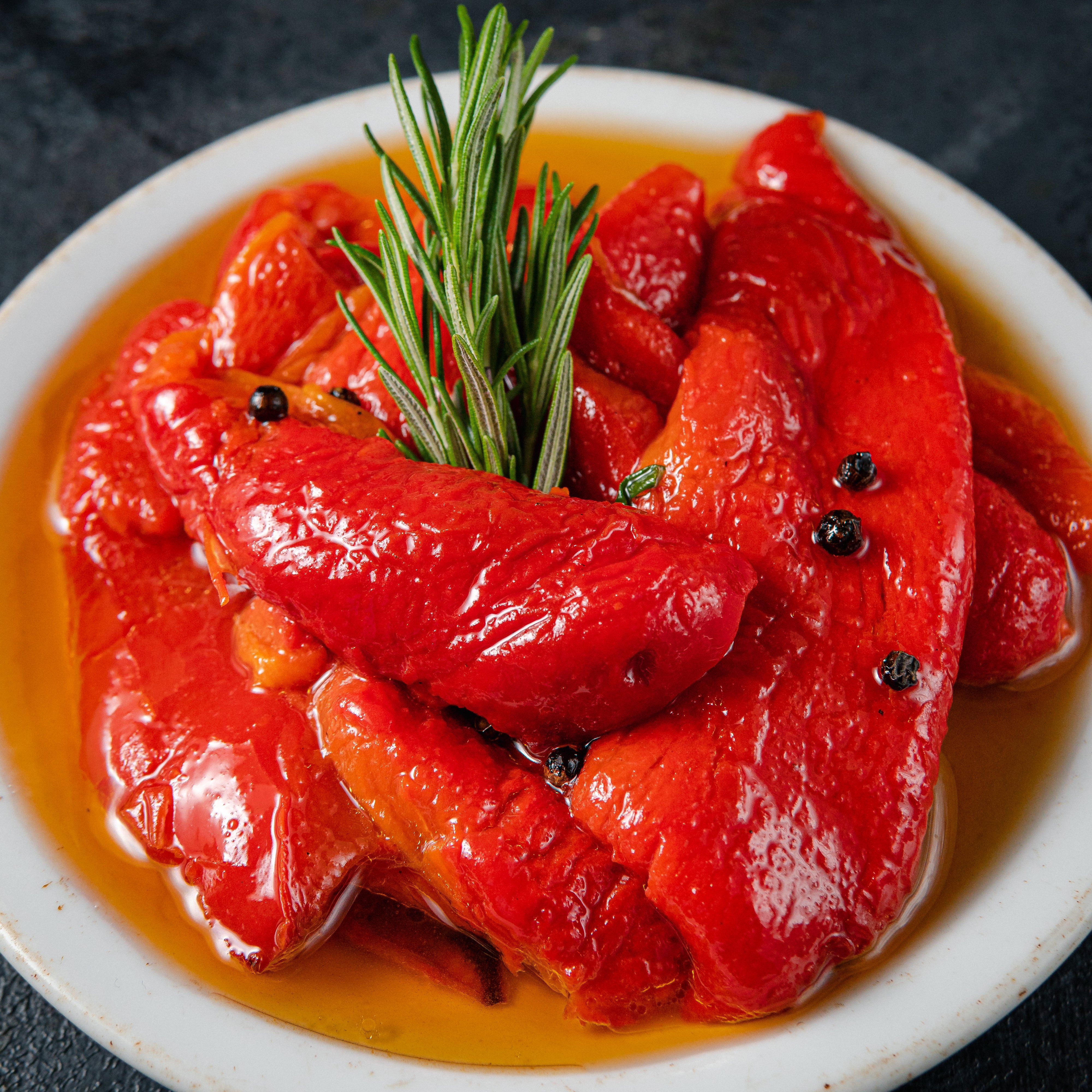 MORRONES AL AJILLO 150g