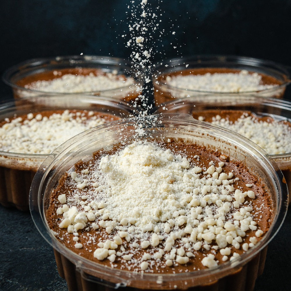 MOUSSE DE CHOCOLATE