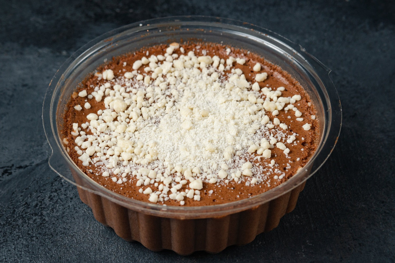 MOUSSE DE CHOCOLATE