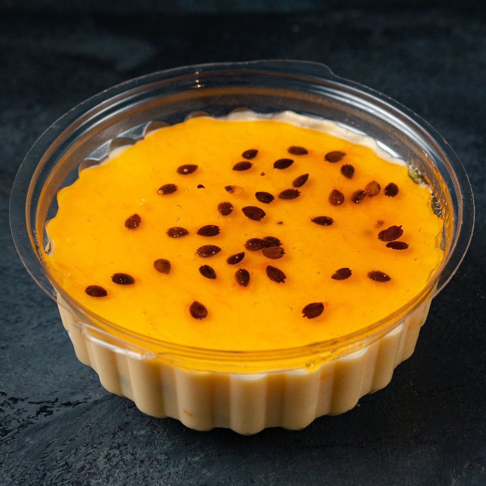 MOUSSE DE MARACUYA