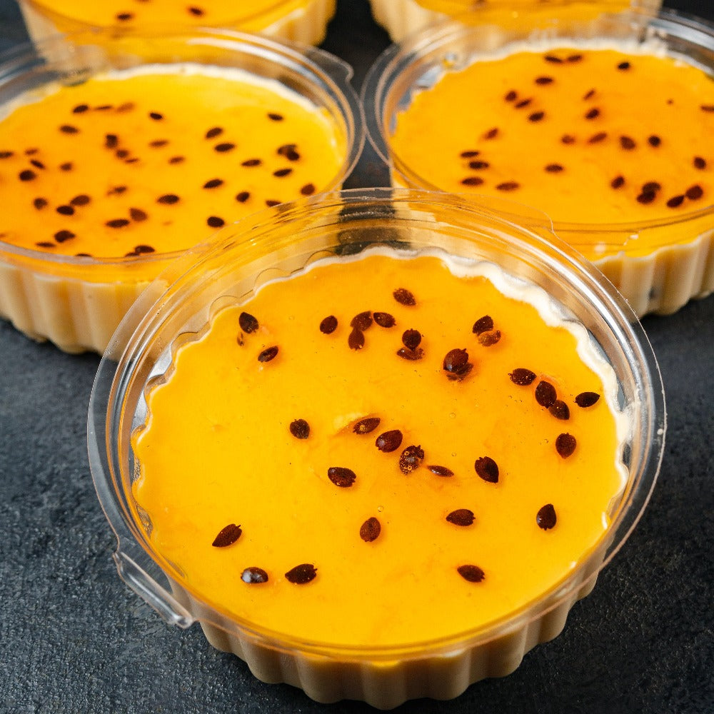 MOUSSE DE MBURUCUYA