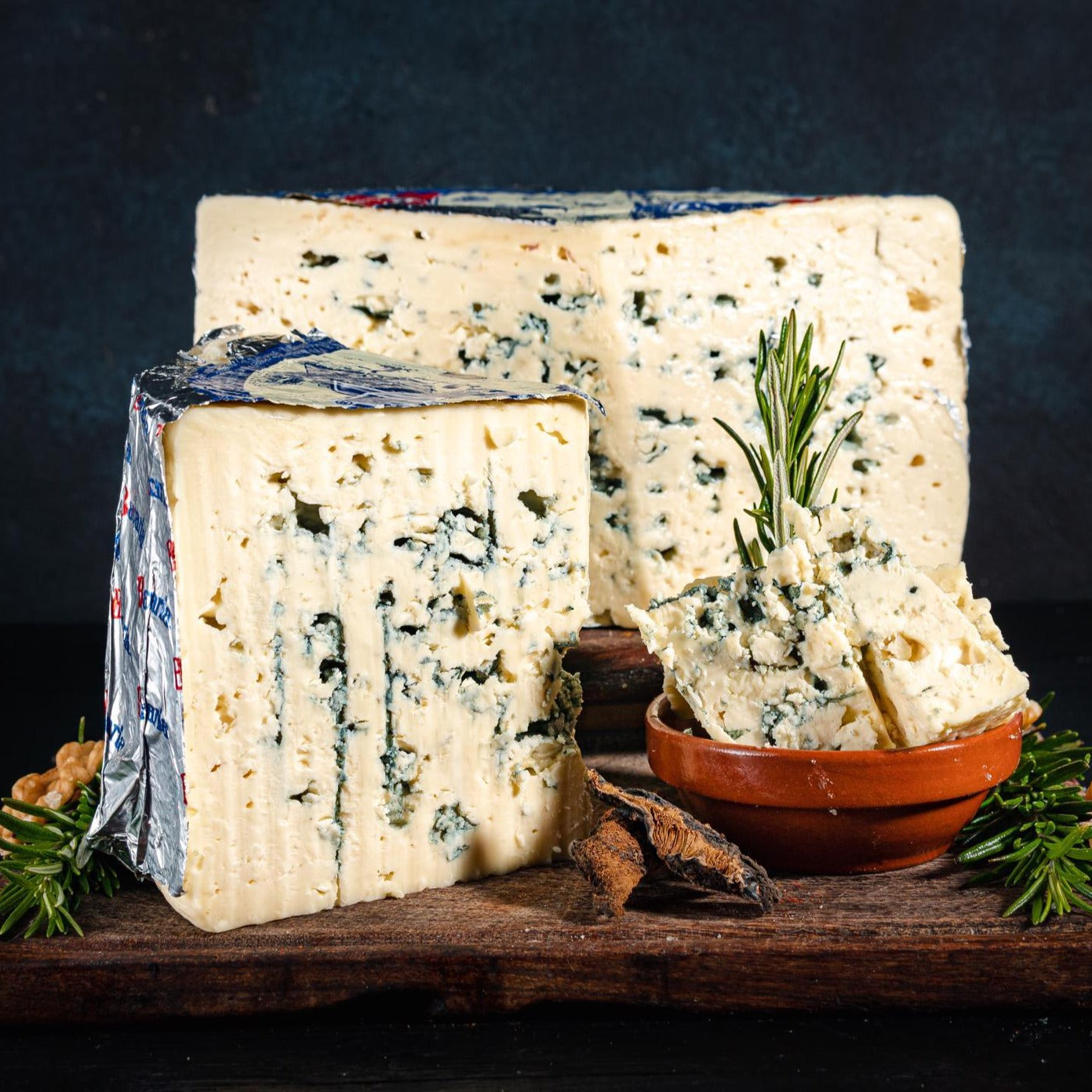 queso azul Bavaria