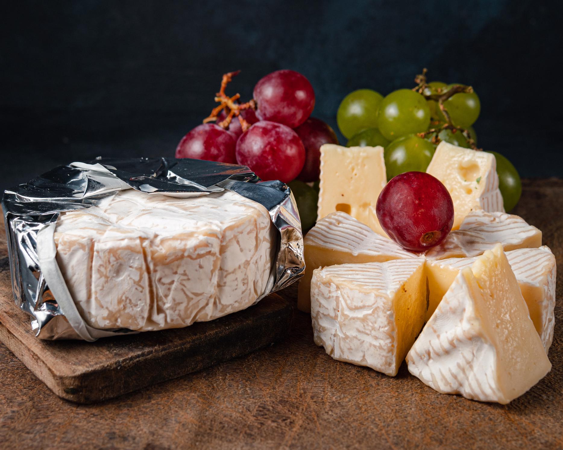 QUESO CAMEMBERT