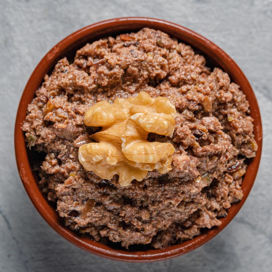 TAPENADE CON NUEZ 200g