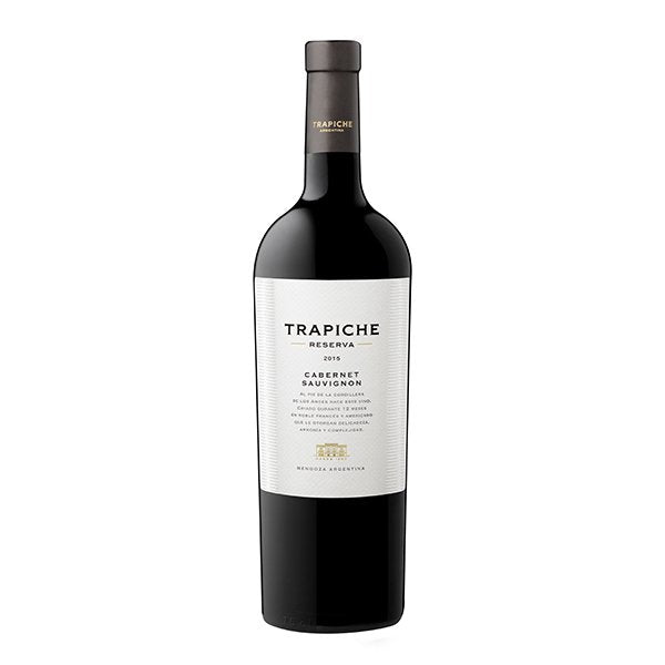 TRAPICHE RESERVA CABERNET SAUVIGNON 750 CC