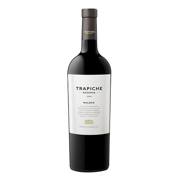 TRAPICHE RESERVA MALBEC 750CC