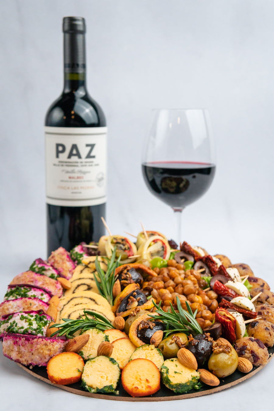 VEGETARIANA BIG BERLIN COMEN 4/ PICAN 8