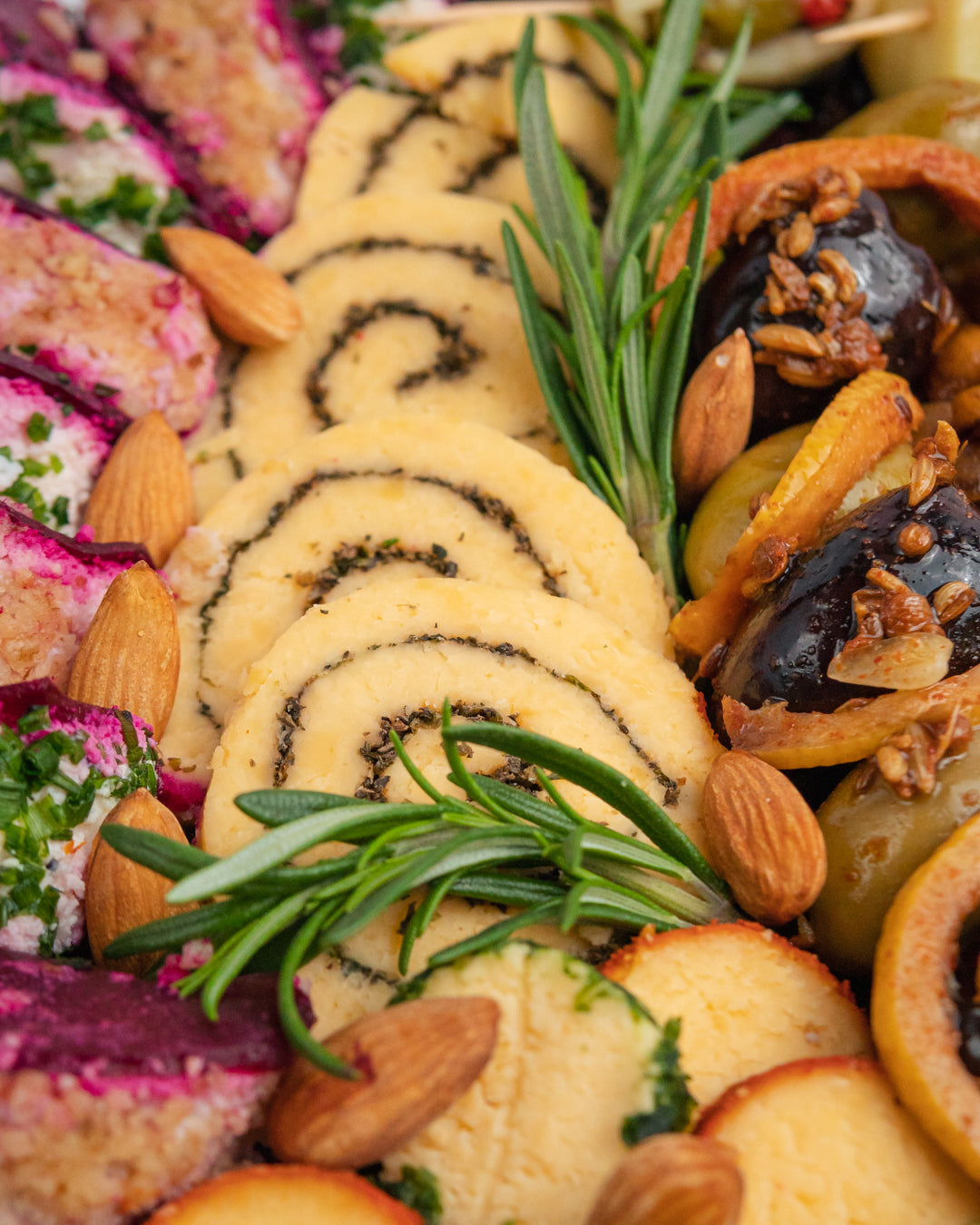 VEGETARIANA BIG BERLIN COMEN 4/ PICAN 8