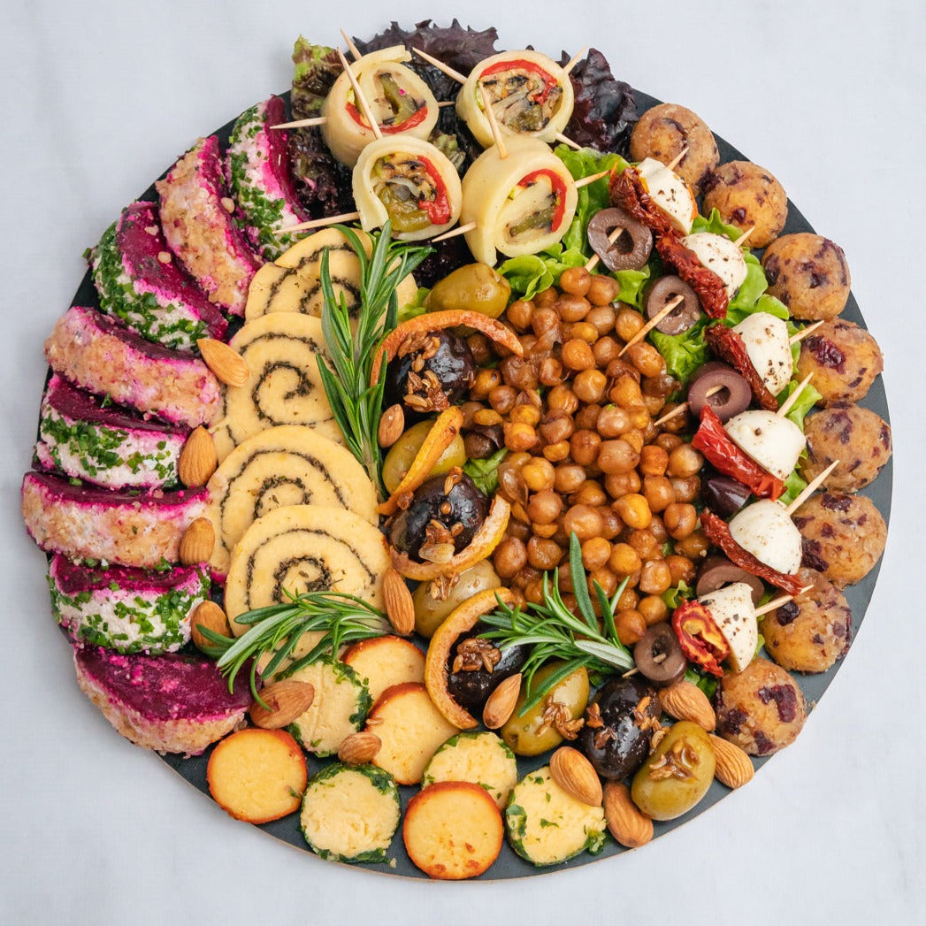 VEGETARIANA BIG BERLIN COMEN 4/ PICAN 8