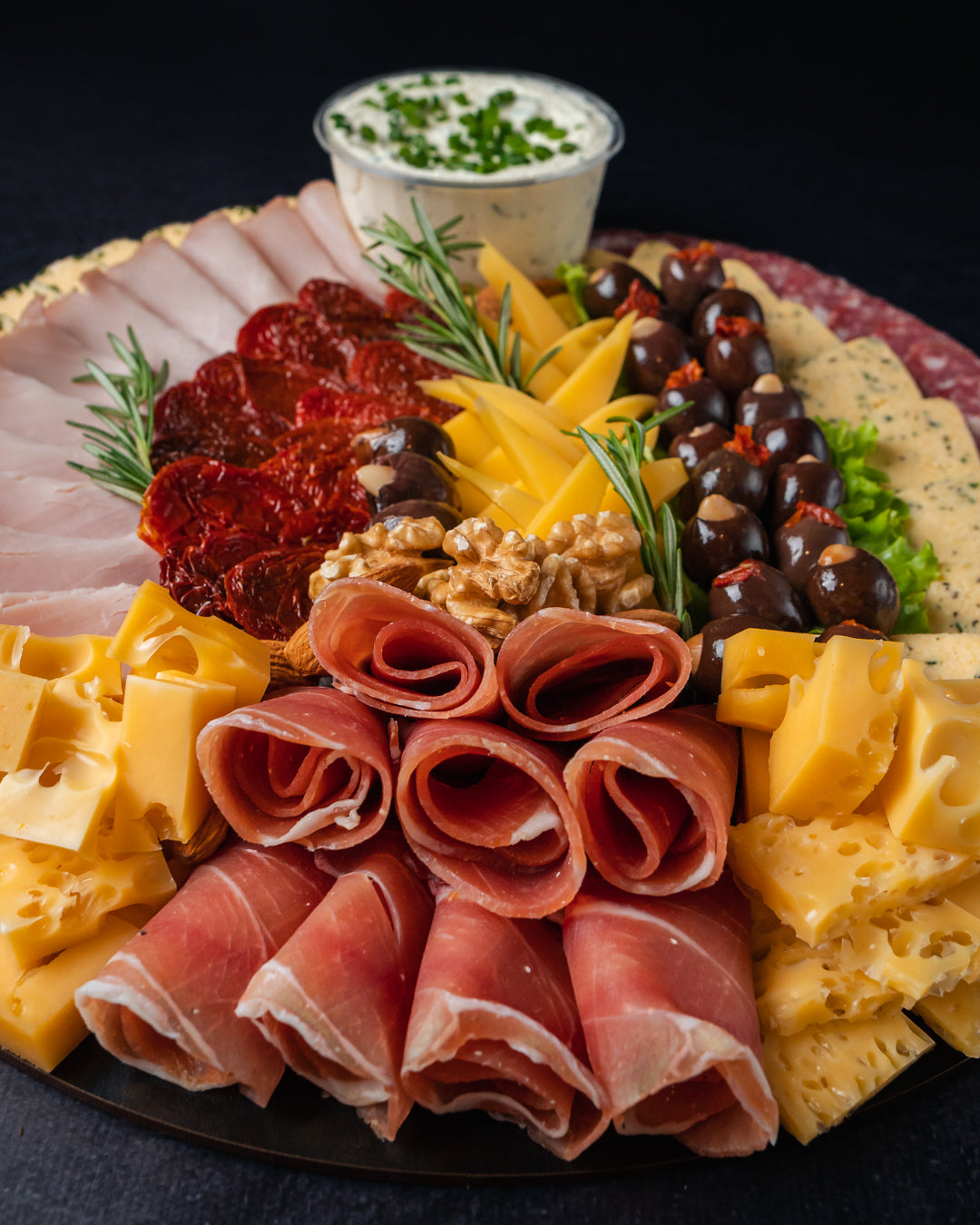 Picadas a domicilio Buenos Aires