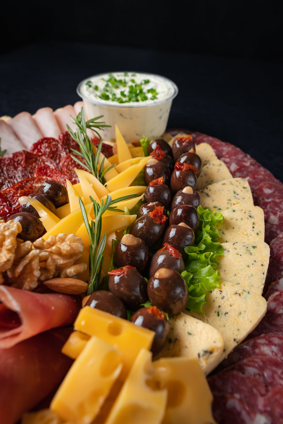 Picadas envio Buenos Aires