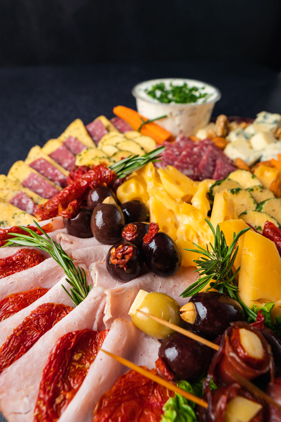 Picadas para eventos Buenos Aires