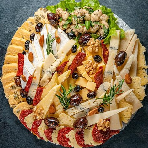 CHEESE DELI Tabla de quesos