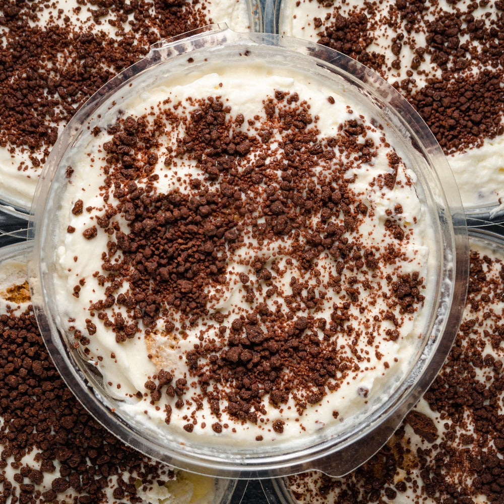 TIRAMISÚ
