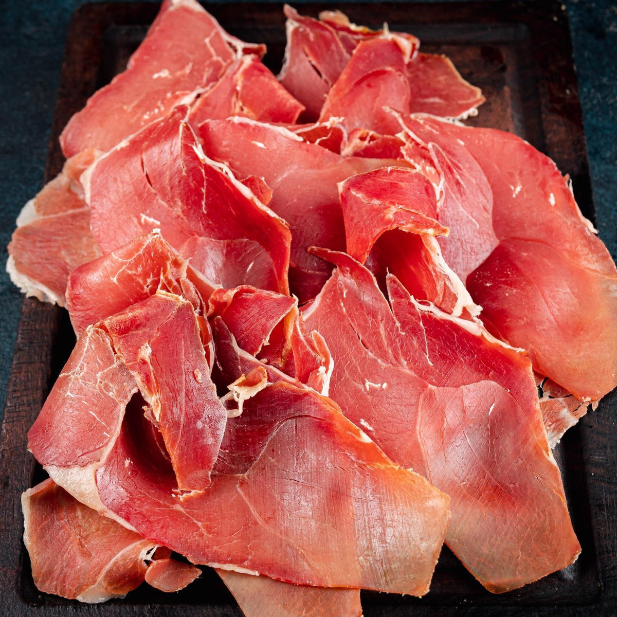 JAMON CRUDO ESPAÑOL 100g