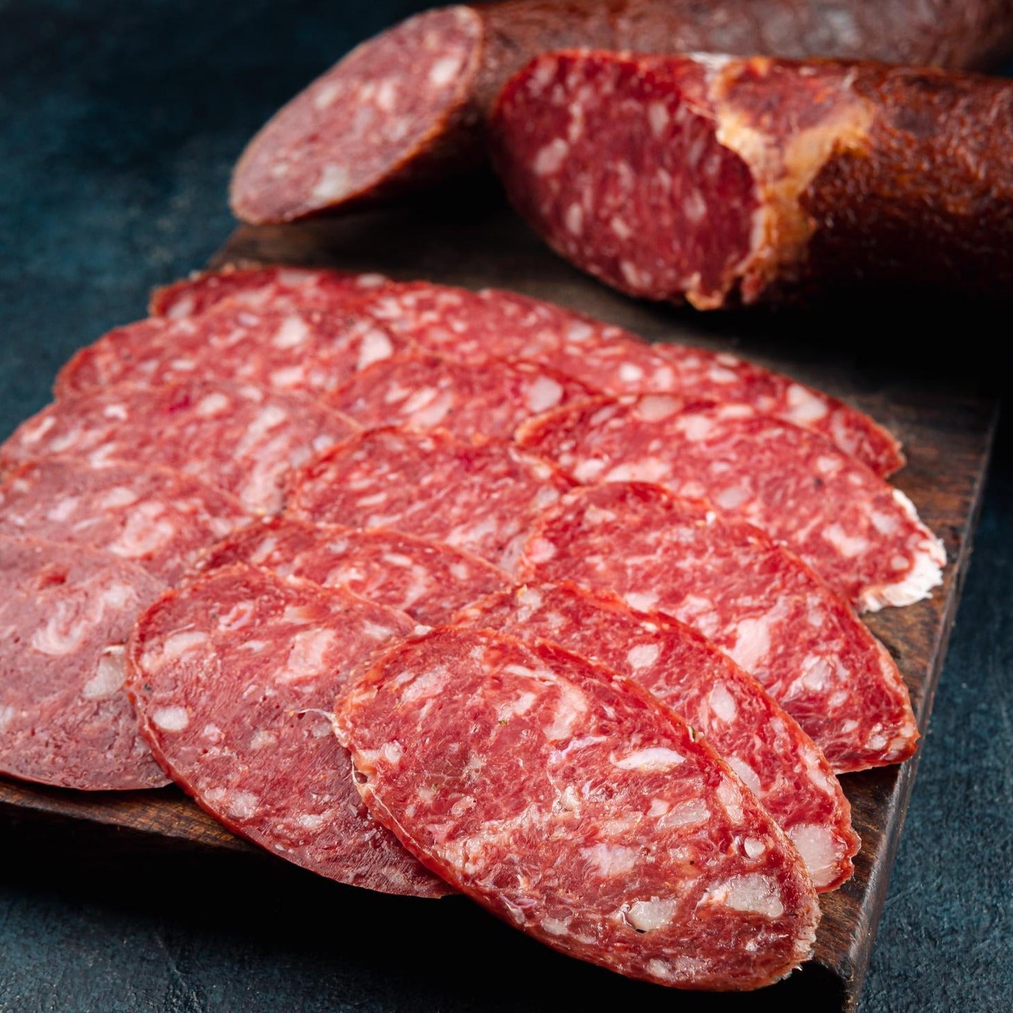 SALAME AHUMADO HOLSTEIN 100g