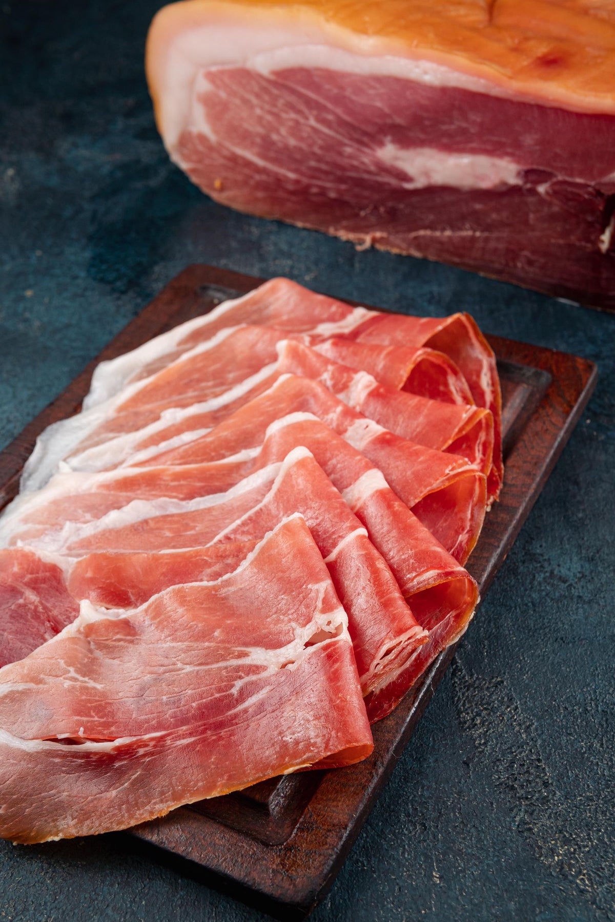 JAMON CRUDO ITALIANO 100g