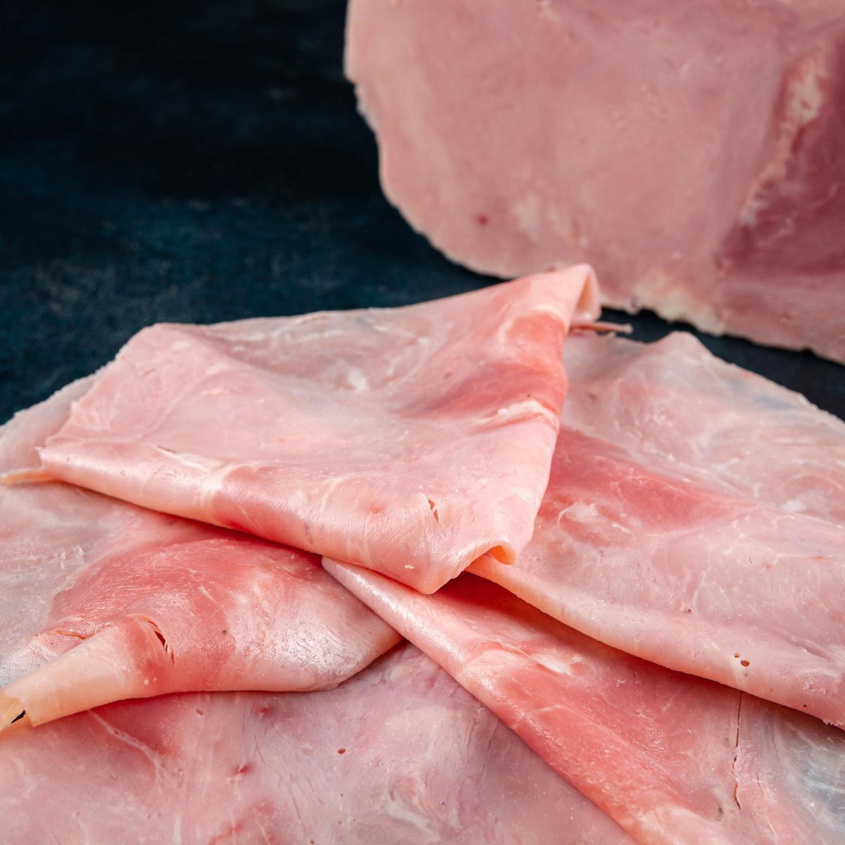 JAMON COCIDO NATURAL 100g