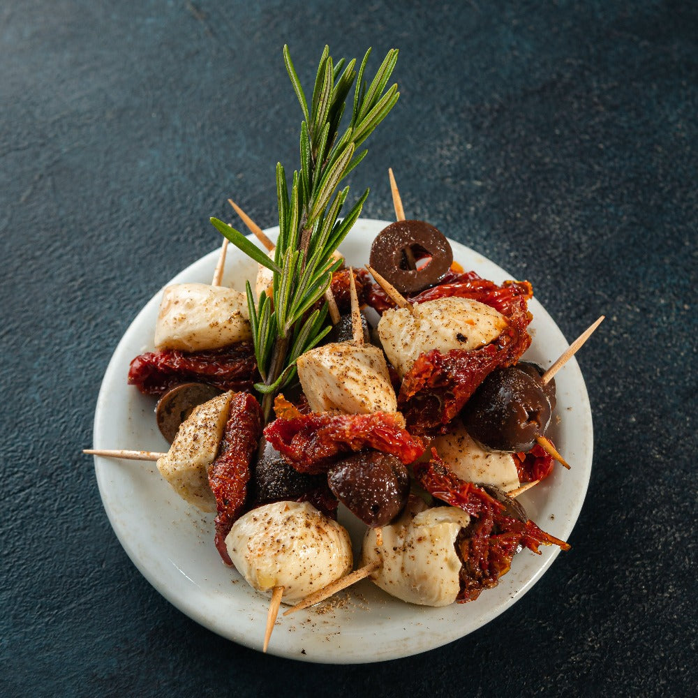 PINCHOS CAPRESSE 120g