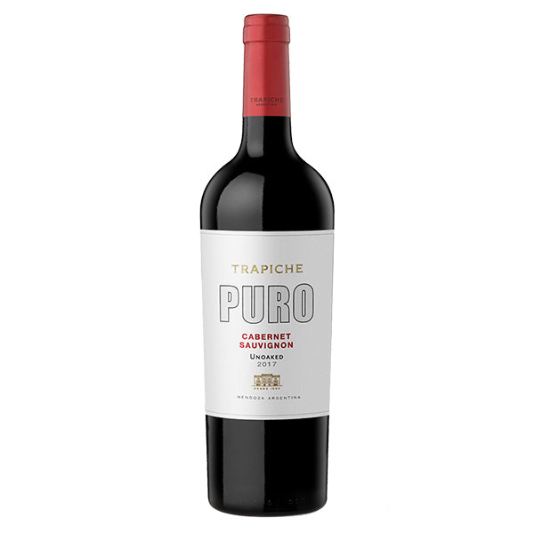 PURO CABERNET SAUVIGNON 750CC