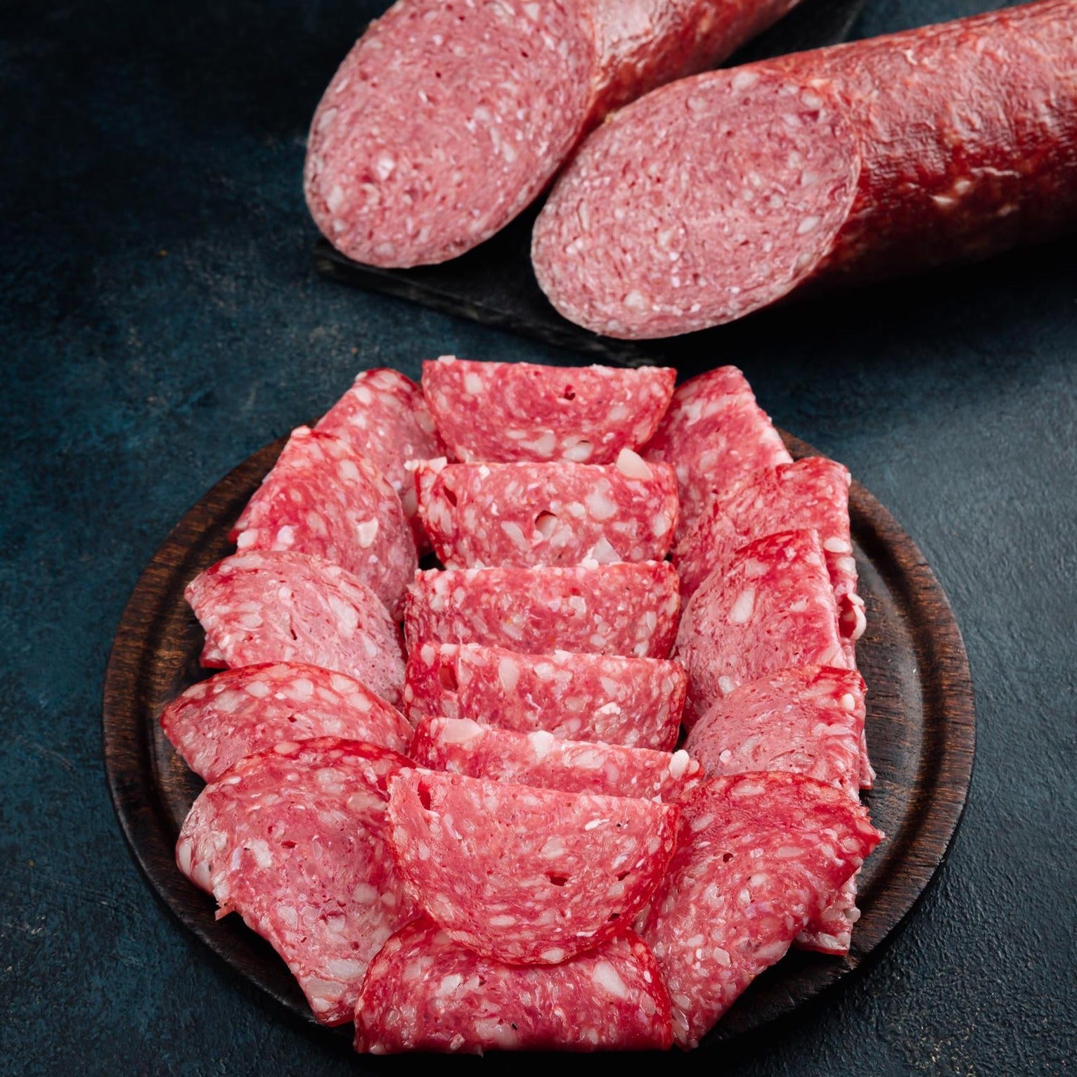 SALAME PURO CERDO ITALIANO 100g