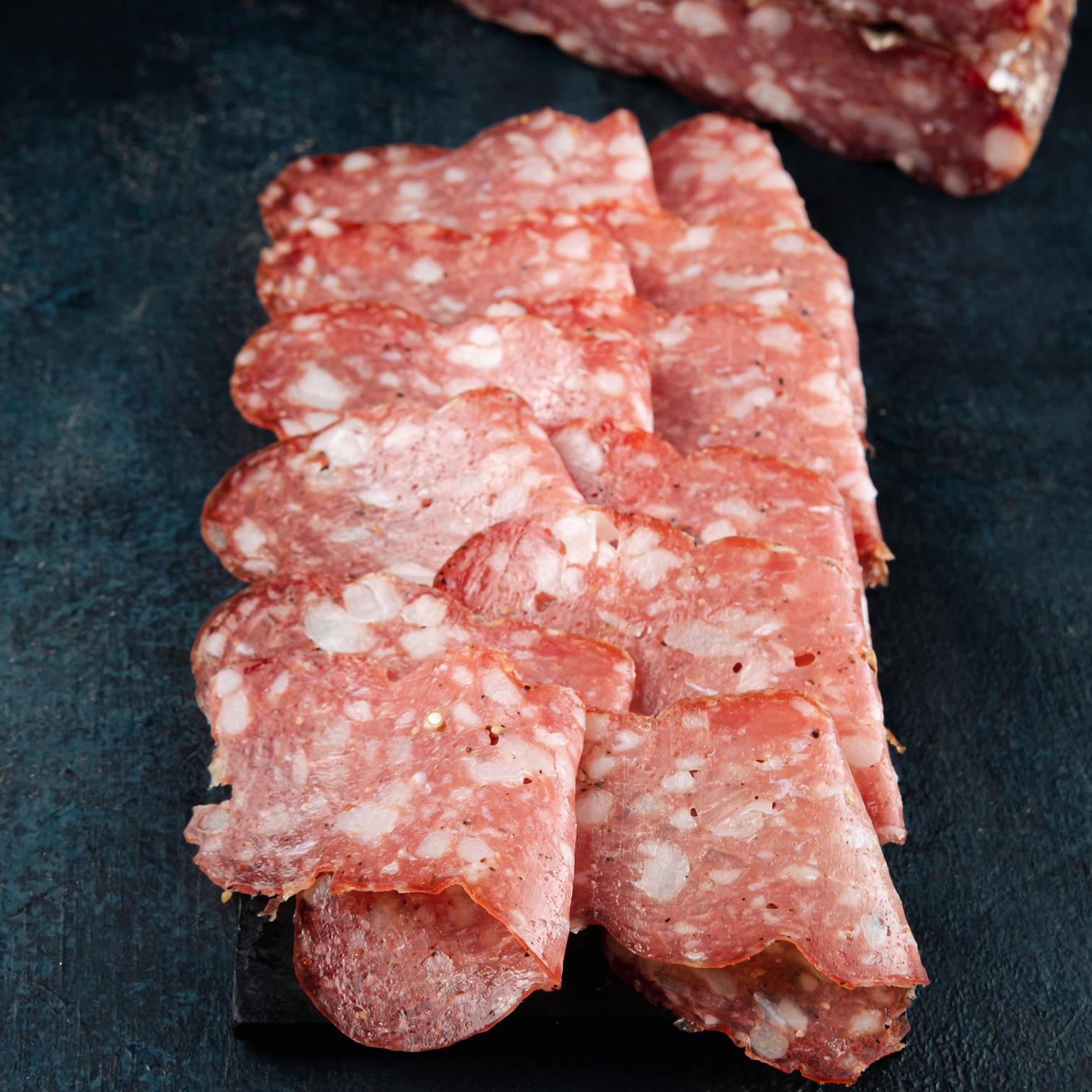 SALAME SPIANATTA 100g