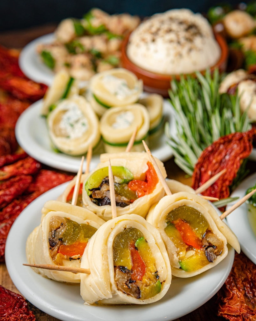 TAPEO BELLA MOZZARELLA COMEN 3 / PICAN 6