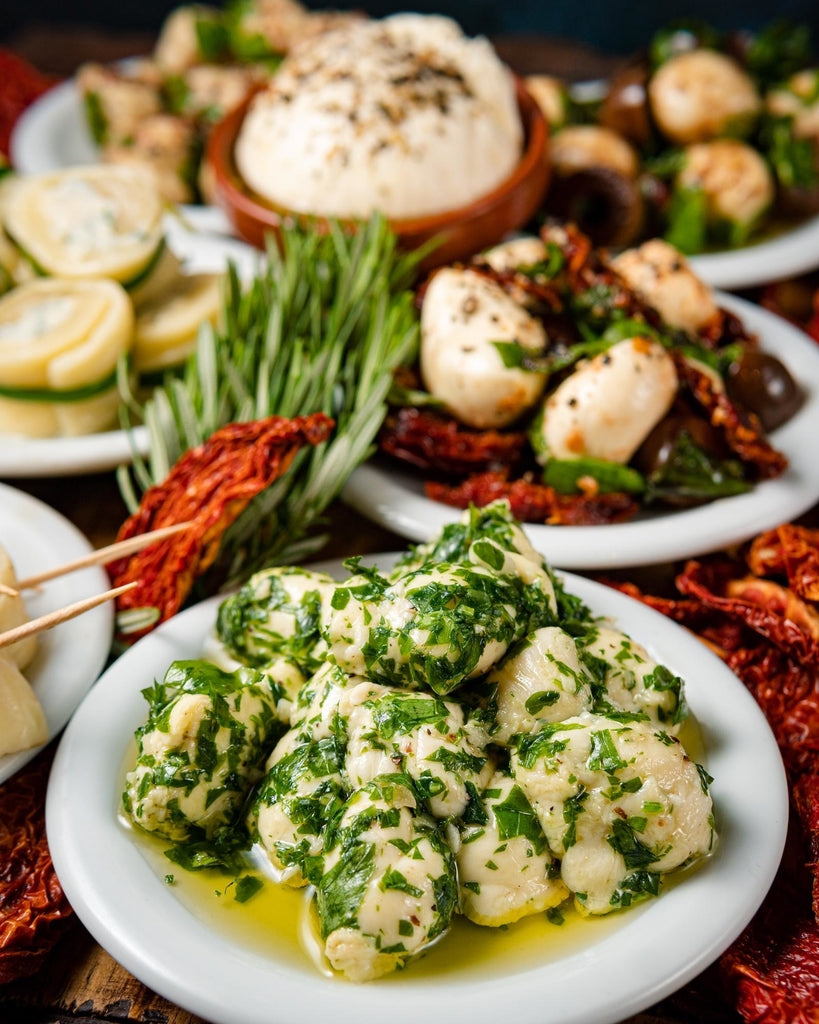 TAPEO BELLA MOZZARELLA COMEN 3 / PICAN 6