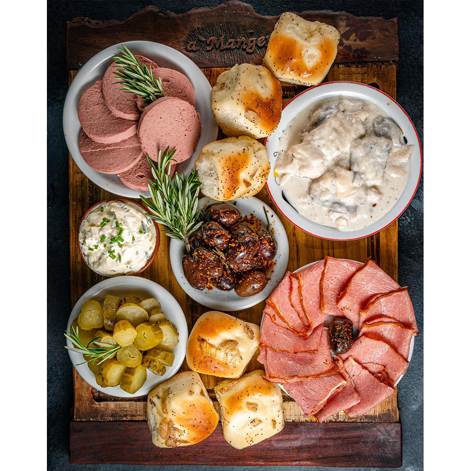 TAPEO NEW YORK COMEN 2 / PICAN 4