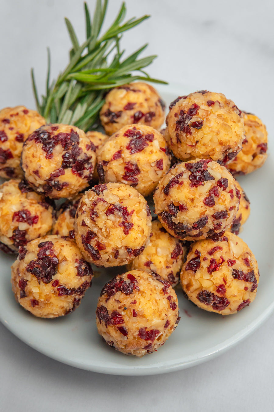 TRUFAS DE QUESO DE CABRA 100g