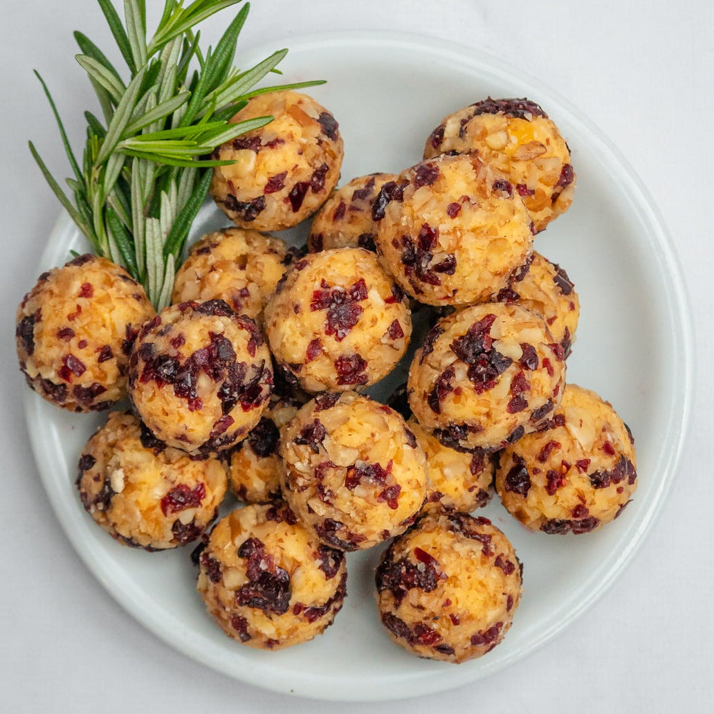 TRUFAS DE QUESO DE CABRA 100g