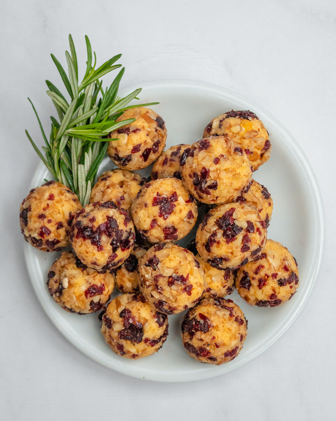 TRUFAS DE QUESO DE CABRA 100g