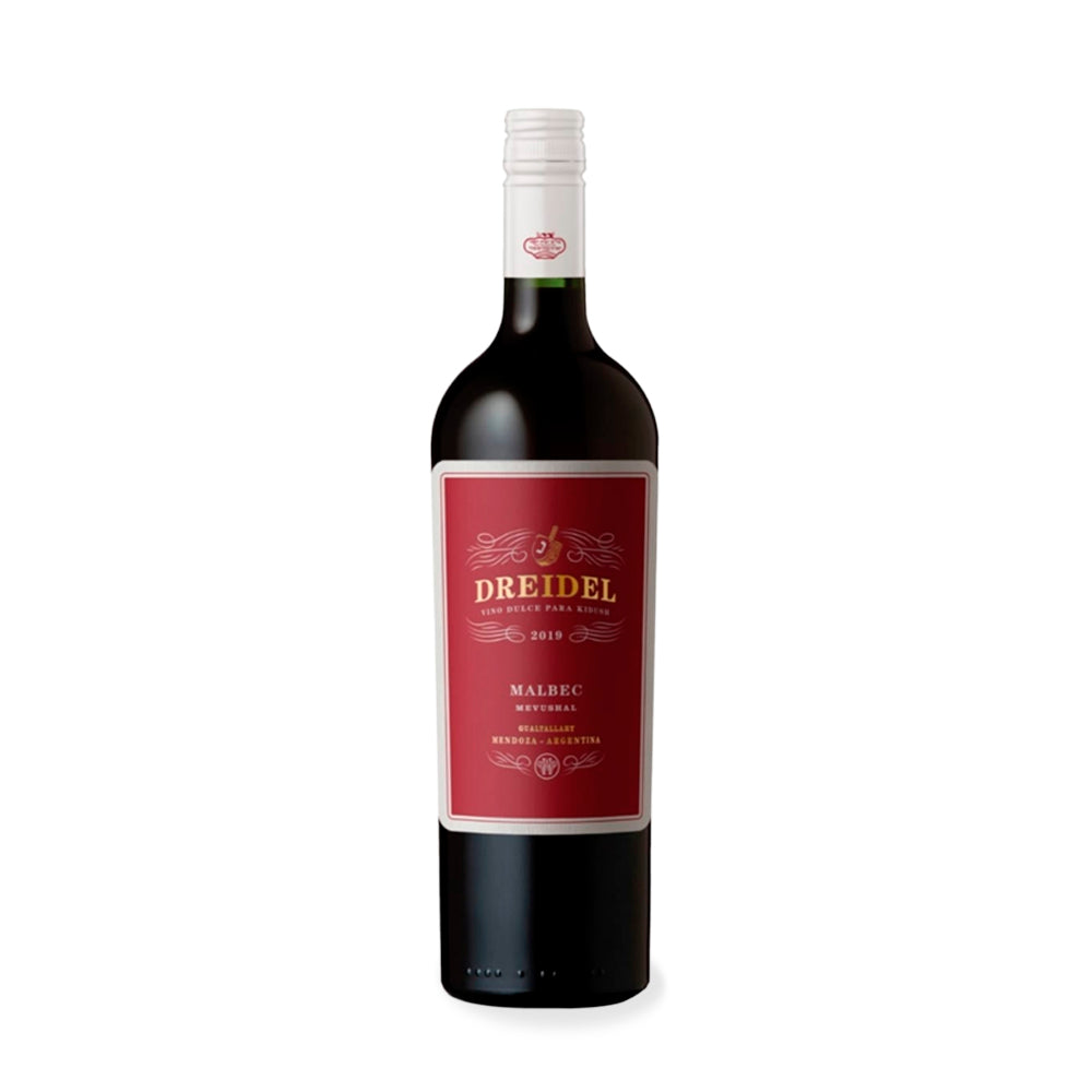 Vino Tinto Dulce Dreidel Malbec