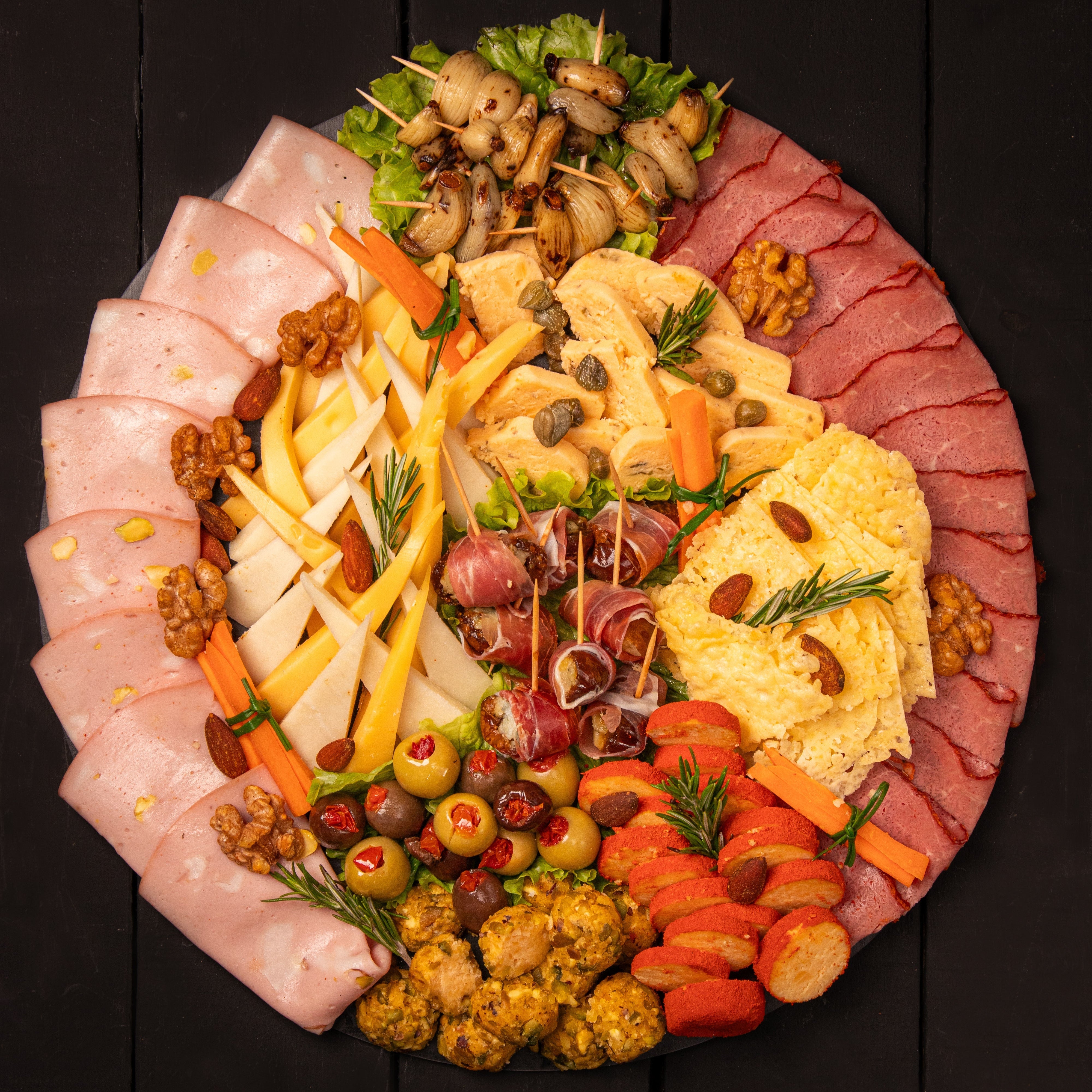Gluten Free comen 4 / pican 8
