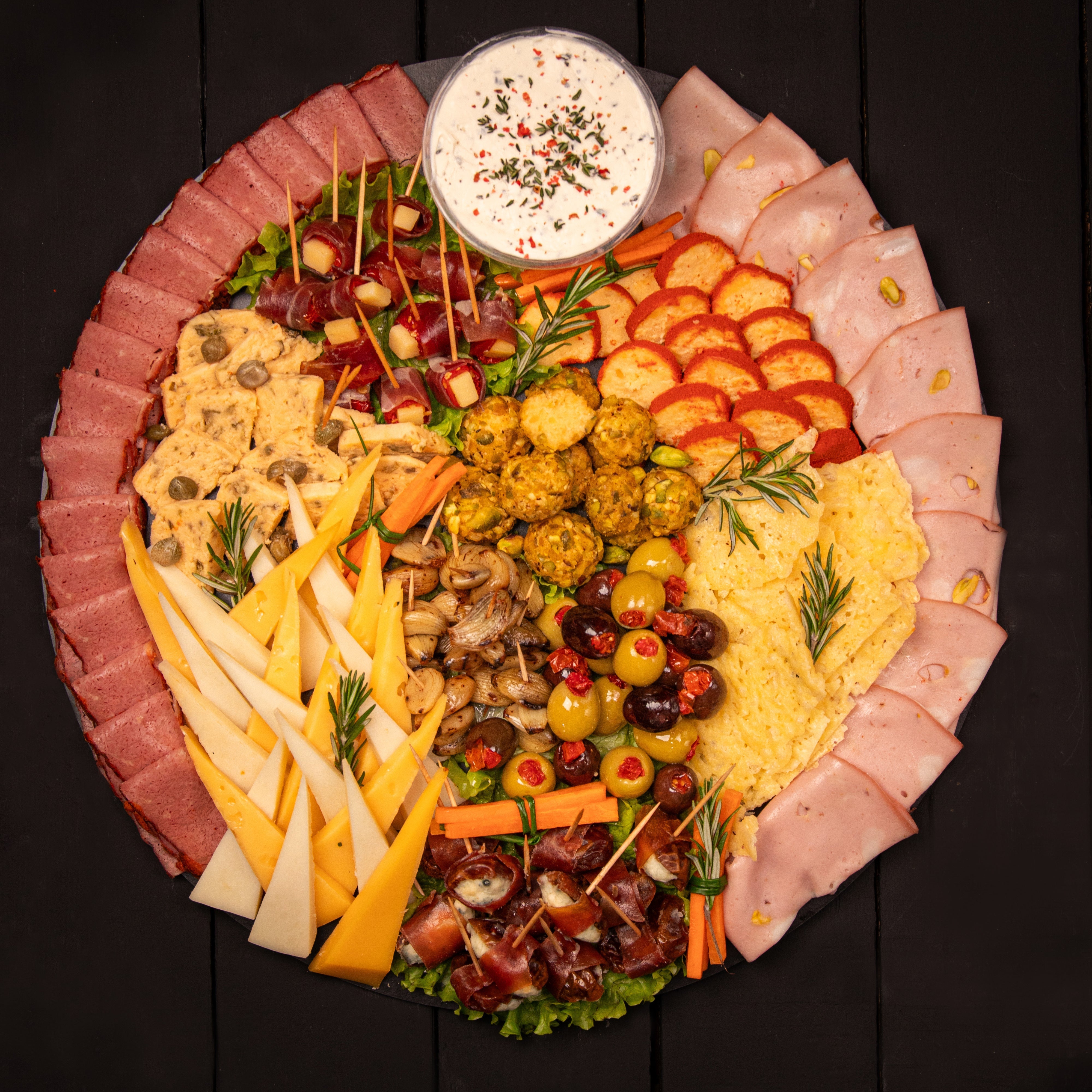 Picadas Comen 6 sin Gluten