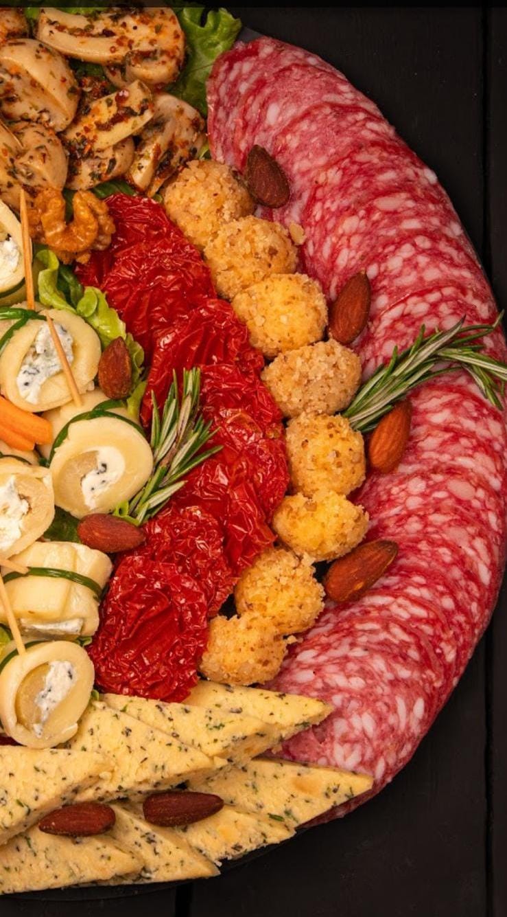 MALLORCA COMEN 2 / PICAN 4 GLUTEN FREE