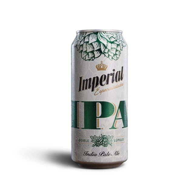 Cerveza Imperial IPA Lata 473 cc